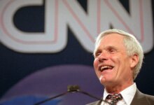 Ted Turner, the founder of CNN, dies at 87