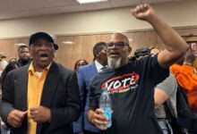 Louisiana Senators Debate Congressional Maps Amid Protests