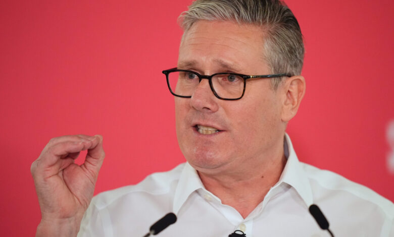 Starmer Resignation Calls Grow After Labour’s Local Losses Starmer Resignation Calls Grow After Labour’s Local Losses