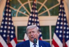 Trump’s social media blitz intensifies political calculus