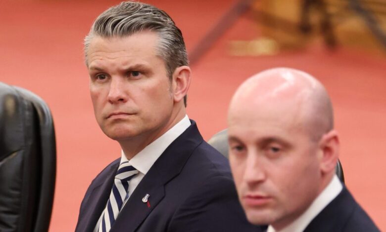 Pentagon watchdog faults Hegseth cuts endangering civilians abroad