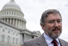 Massie’s Kentucky defeat hands Trump momentum—and AIPAC power