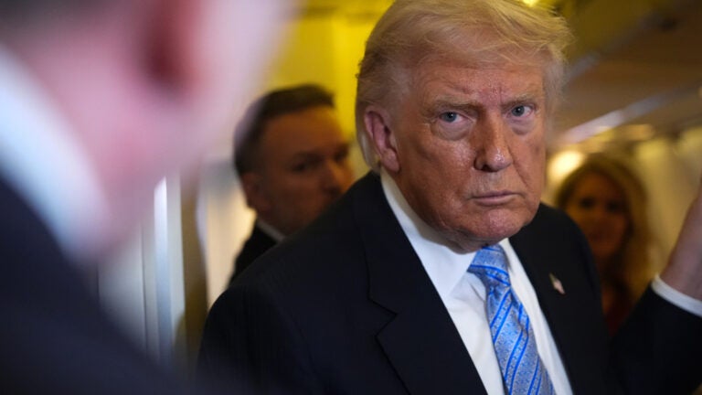 Trump: Islamic State deputy killed in US-Nigerian strike Trump: Islamic State deputy killed in US-Nigerian strike