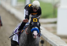 Preakness drew 5.5 million viewers, biggest since 2021