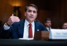 Blanche dodges eligibility answers for Trump slush fund