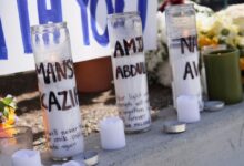 Religious leaders press Congress for security funding