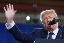 Trump Says Iran PEACE Deal Near, Strait Opening