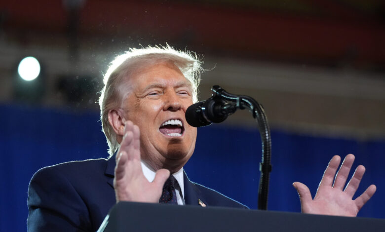 Trump Denounces “Losers” as Iran Talks Stay Unfinished
