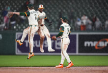 Alexander’s six-RBI outburst seals Orioles’ 11-2 sweep