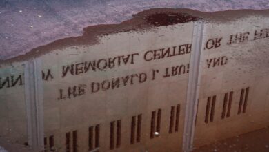Judge orders Trump’s name removed from Kennedy Center Judge orders Trump’s name removed from Kennedy Center