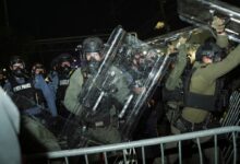 New Jersey enacts curfew to curb anti-ICE rallies
