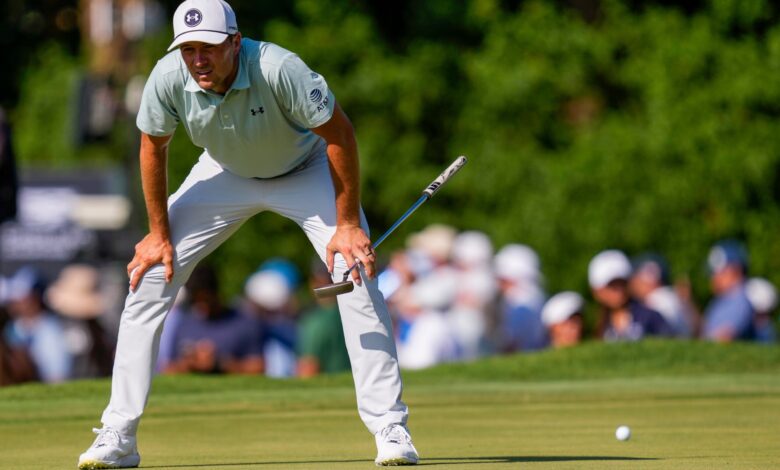 Spieth and Scheffler Are One Leg From Career Grand Slam
