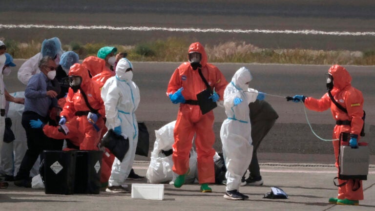 Hantavirus Cruise: Two More Passengers Evacuated