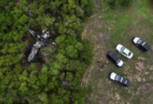Plane Crash in Texas Hill Country Kills All 5