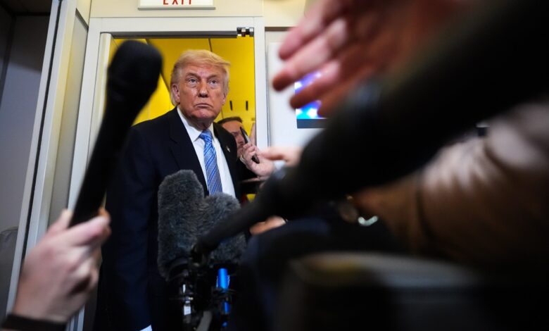 Trump urges Fed chair independence as Congress rebels Trump urges Fed chair independence as Congress rebels