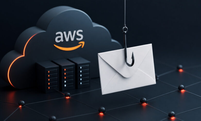 Amazon SES Phishing Abuse Evades Filters, Misryoum Reports