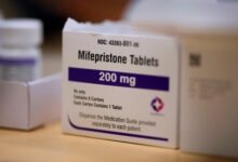 Court Blocks Mailing Abortion Pill Mifepristone