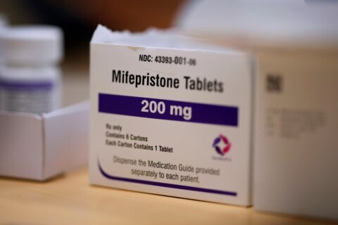 Court Blocks Mailing Abortion Pill Mifepristone