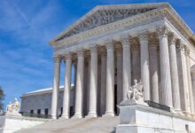 Alabama redistricting fight heads to Supreme Court