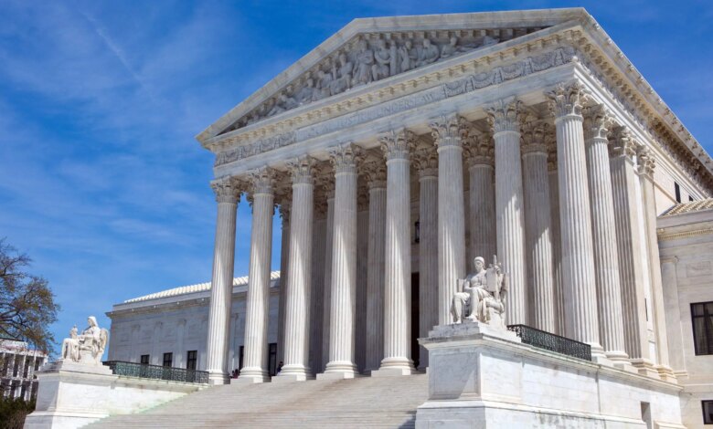 Alabama redistricting fight heads to Supreme Court
