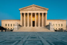 Supreme Court Keyphrase: Alabama Redistricting Pushback