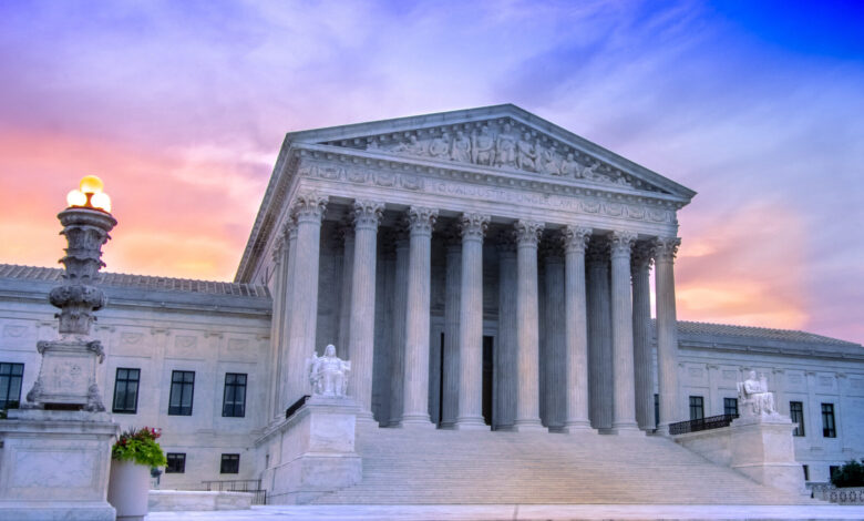 Supreme Court blocks abortion pill shift as fight continues