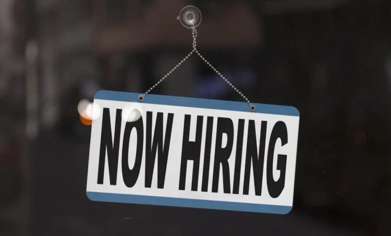 Small Business Jobs Index slips below 2025 pace