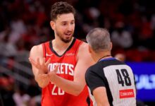 Rockets fall in Game 6 as Sheppard, Smith, Sengun struggle