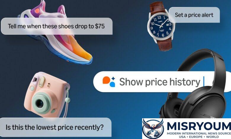 Amazon expands price history to 1 year with Rufus