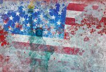 Americans feel sick and tired as Trump returns
