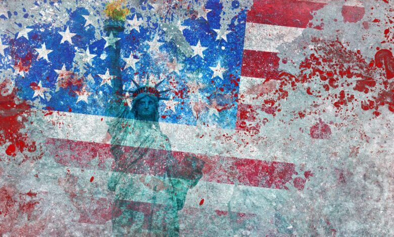 Americans feel sick and tired as Trump returns Americans feel sick and tired as Trump returns