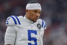 Colts Decline Anthony Richardson Option as QB Decision Looms
