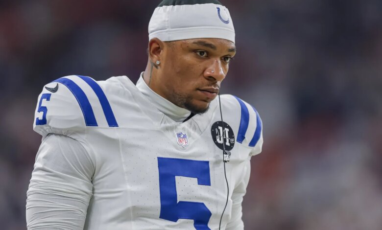 Colts Decline Anthony Richardson Option as QB Decision Looms