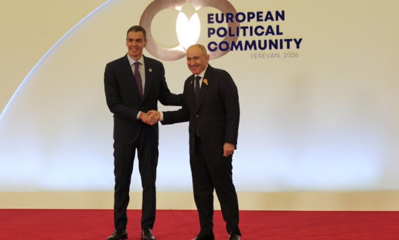 Armenia hosts a historic EU summit as it charts a course away from Russia - WTOP News