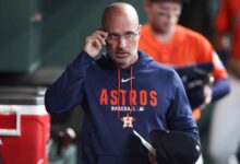 Astros Struggles: Walks vs the 9th Spot Explained