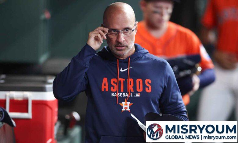 Astros Struggles: Walks vs the 9th Spot Explained