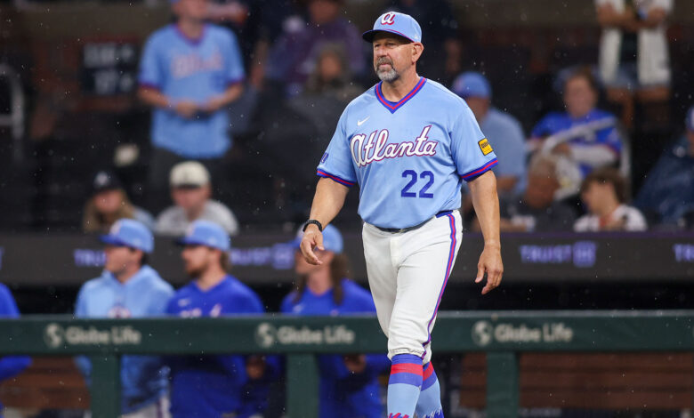 How Braves have upset expectations despite injury-plagued season