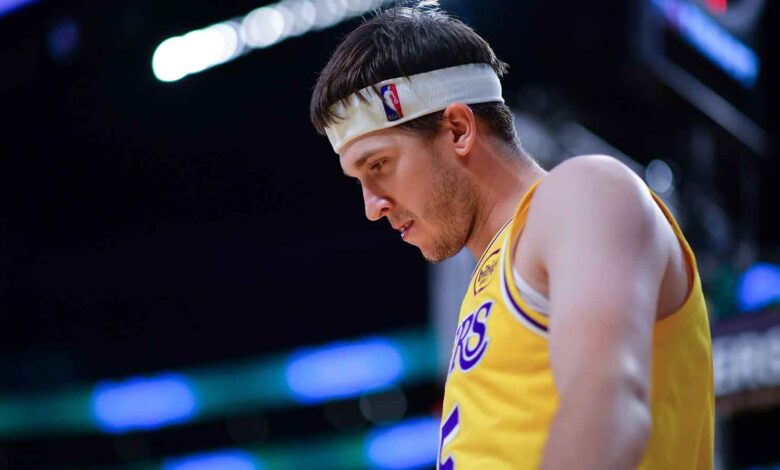 Lakers' Austin Reaves refuses to sugarcoat his forgettable Game 1 performance