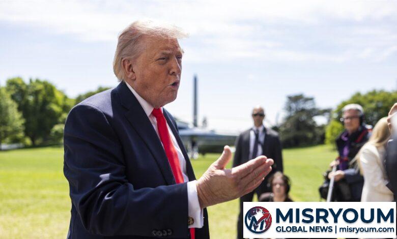 Trump intensifica el recorte de tropas en Alemania