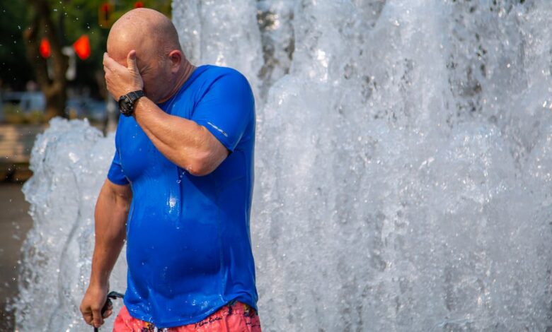 Portland Daily Heat Record Risk This Weekend