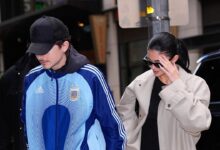 Kylie Jenner and Timothée Chalamet Take Their Opposite Couples Style to Broadway