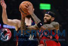 Raptors’ Brandon Ingram ruled out for Game 6 vs Cavaliers