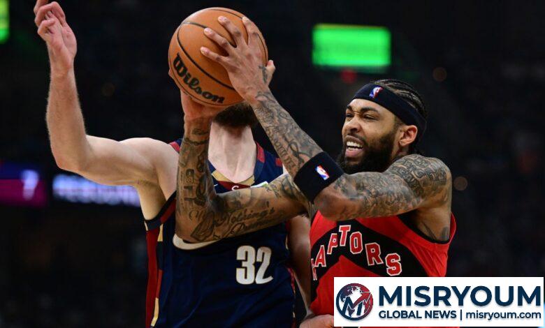 Raptors’ Brandon Ingram ruled out for Game 6 vs Cavaliers