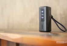 Baseus EnerGeek GX11: power bank with global Wi‑Fi