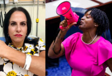 Florida lawmaker files workers’ comp after bullhorn incident