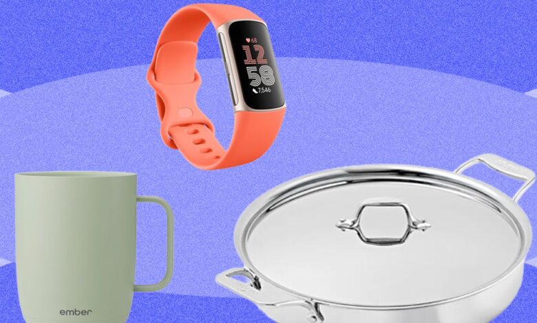 The Best Mother's Day Deals on Gifts That'll Arrive in Time So You Aren't Wracked With Guilt