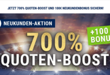 Bundesliga: Dortmund-Quote im Boost bei 15,20