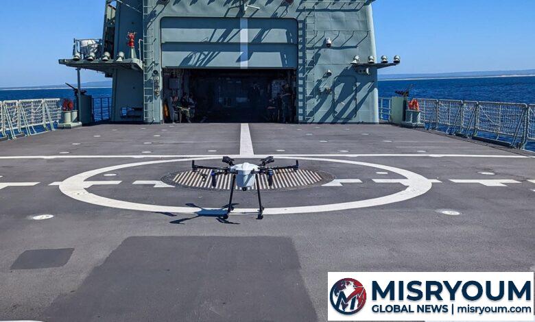 Drone português salva vidas nos EUA e mira Rússia e Irão
