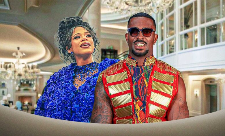 Bianca Belair & Montez Ford Pregnancy Recap