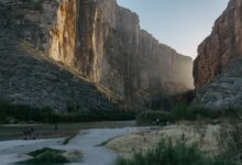 Trump administration faces lawsuits over B Texas border wall